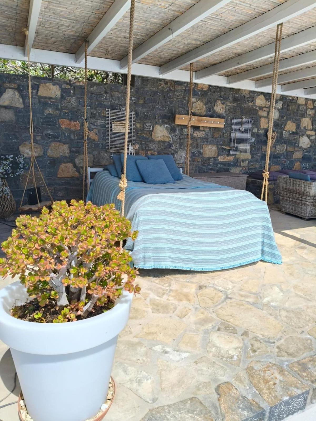 Villa Estee, Luxury Villa With Private Infinity Pool And Jacuzzi Elounda Екстериор снимка